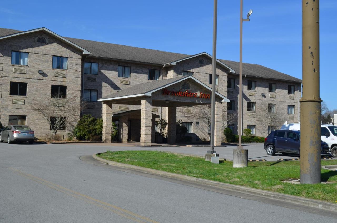 Brookshire Inn 派克维尔 外观 照片
